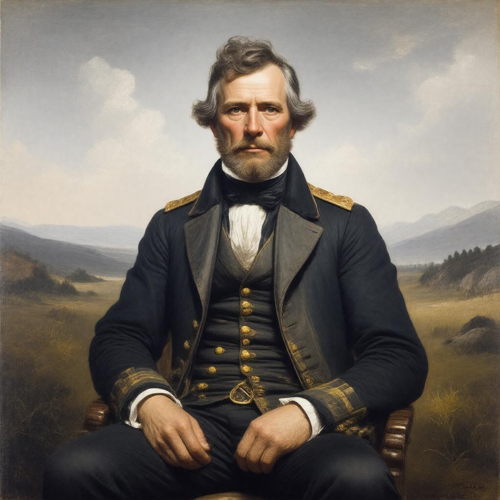 Meriwether Lewis